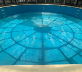 石濤園社區泳池清洗